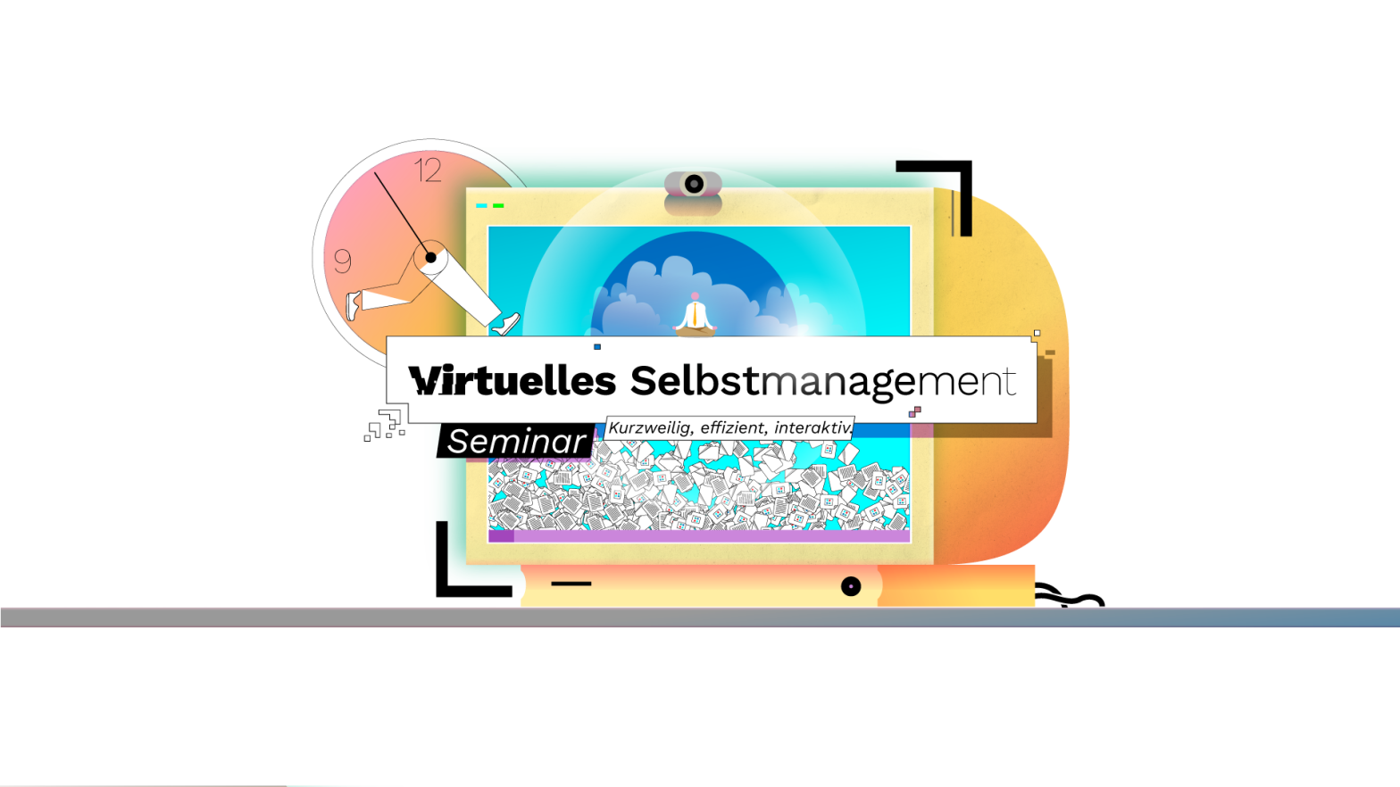 virtuelles Selbstmanagement