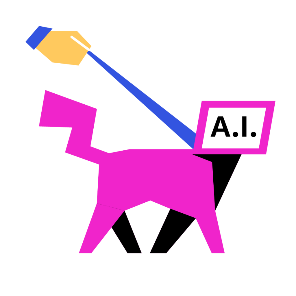 AI on a leash